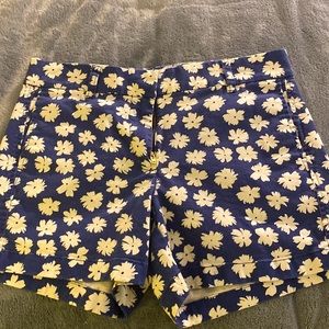 J crew shorts